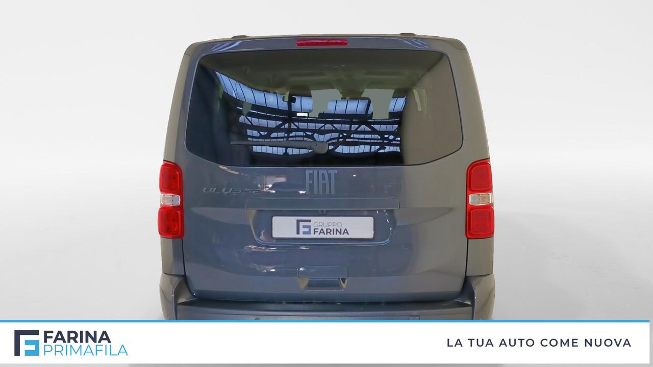 FIAT Ulysse - Ulysse combi M1 XL 2.2 diesel 180cv S&S auto