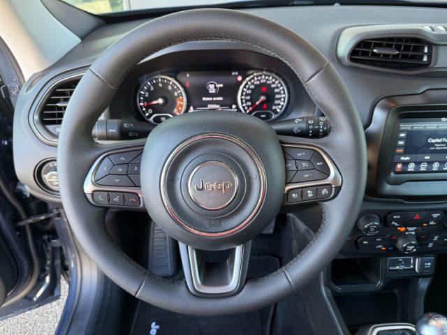 JEEP Renegade 1.0 T3 120cv Limited NEOPATENTATI-CARPLAY-NAVI