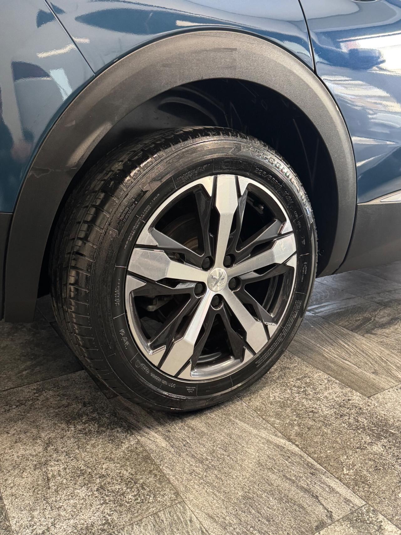 PEUGEOT 3008 1.5 131 ALLURE MY23