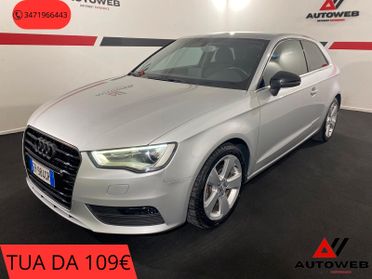 Audi A3 1.6 TDI 105 CV Ambition