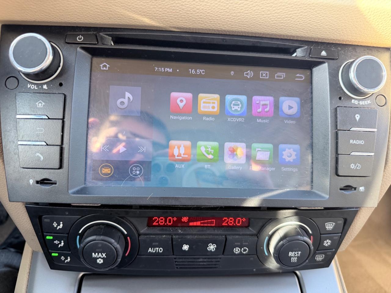 BMW 318 BENZINA 150CV BERLINA Futura