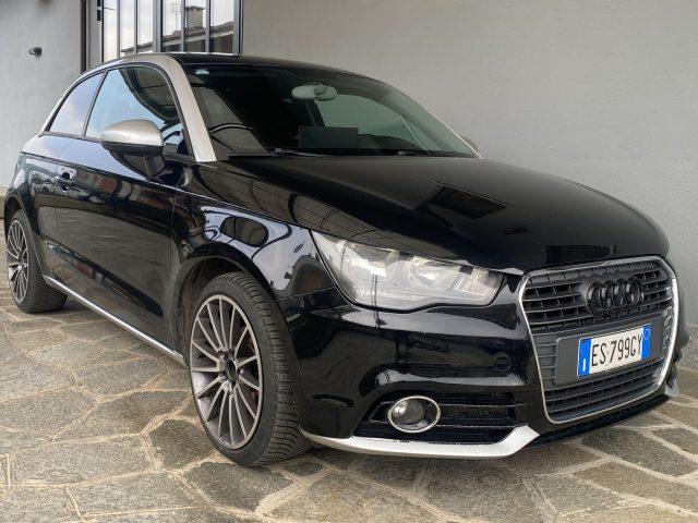 AUDI A1 A1 1.2 TFSI Ambition