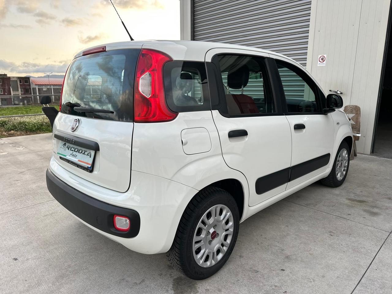 Fiat Panda 1.3 MJT 95 CV S&S Lounge