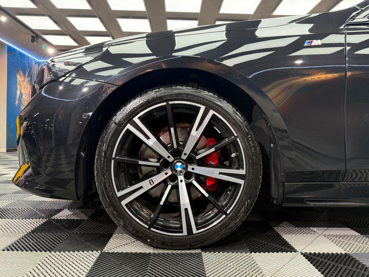 Bmw 520 520d 48V xDrive Msport Pro (497)