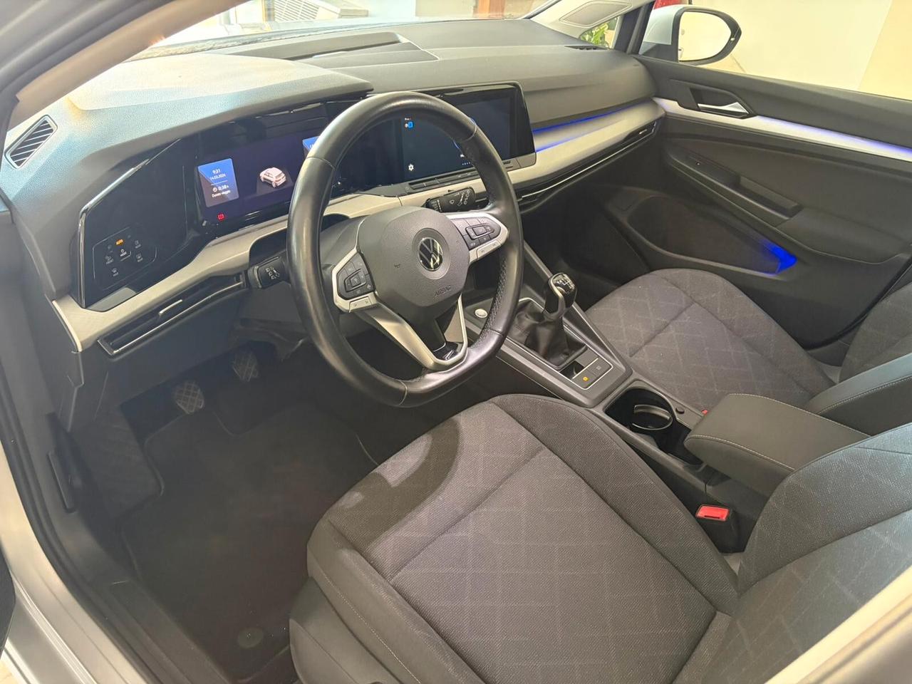 VOLKSWAGEN GOLF 8 2.0 TDI SCR STYLE "UNICA"