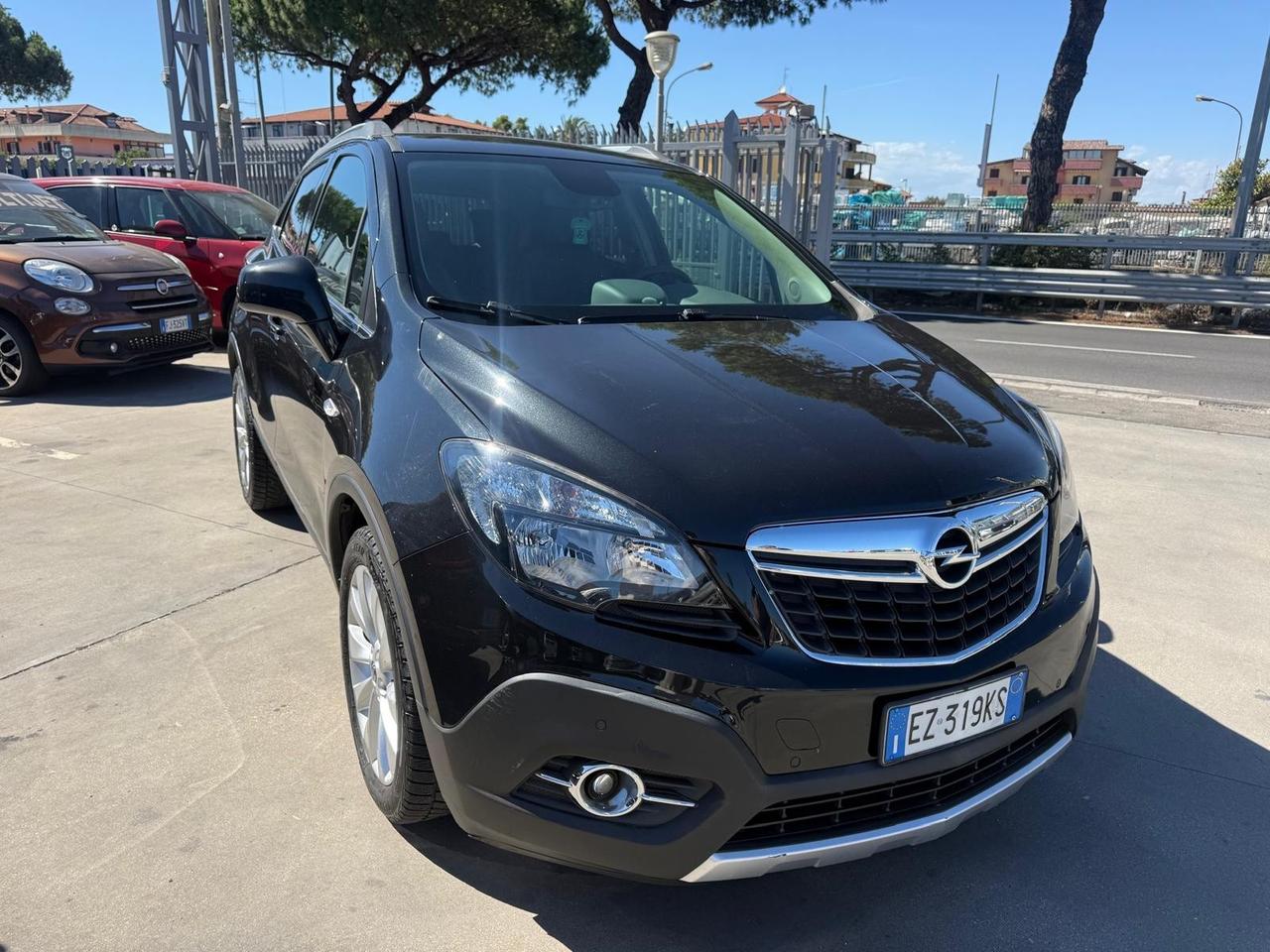 Opel Mokka 2015 full optional