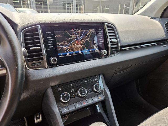 SKODA Karoq 2.0 TDI SCR 4x4 DSG Scout