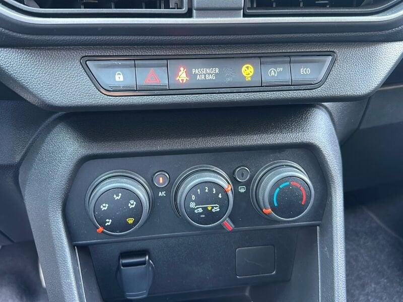 Dacia Sandero Sandero Stepway 1.0 tce Expression Eco-g 100cv
