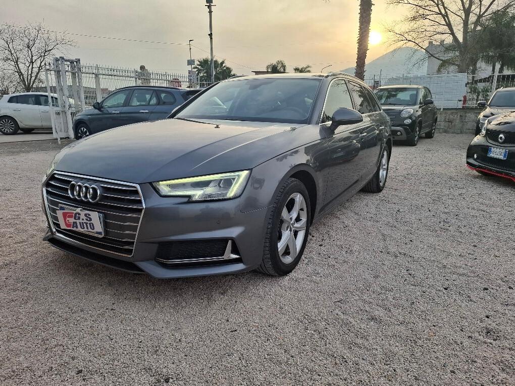 AUDI A4 35 TDI 150CV S-TRONIC-2019