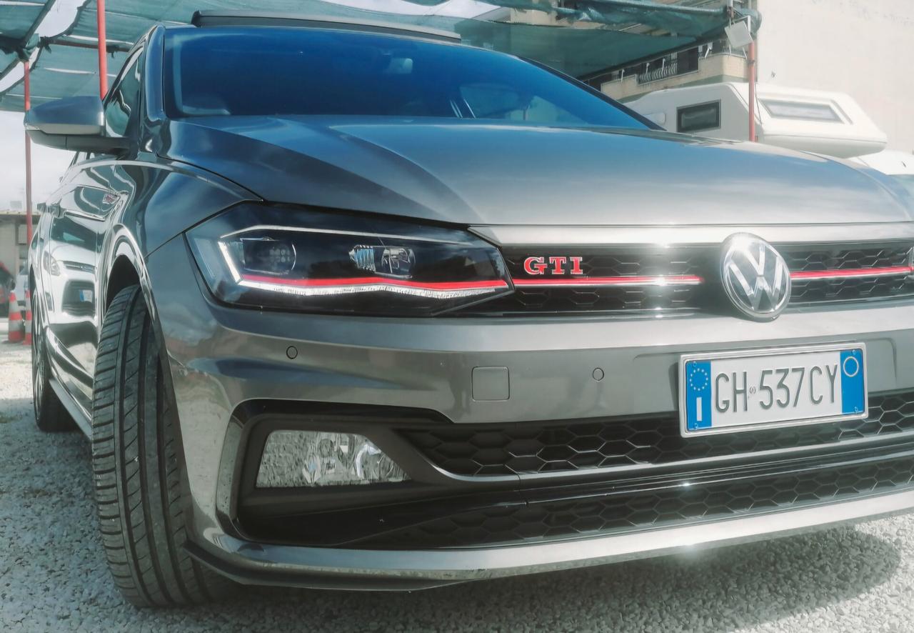 Polo 2.0 TSI DSG 5p. GTI Tetto Virtual