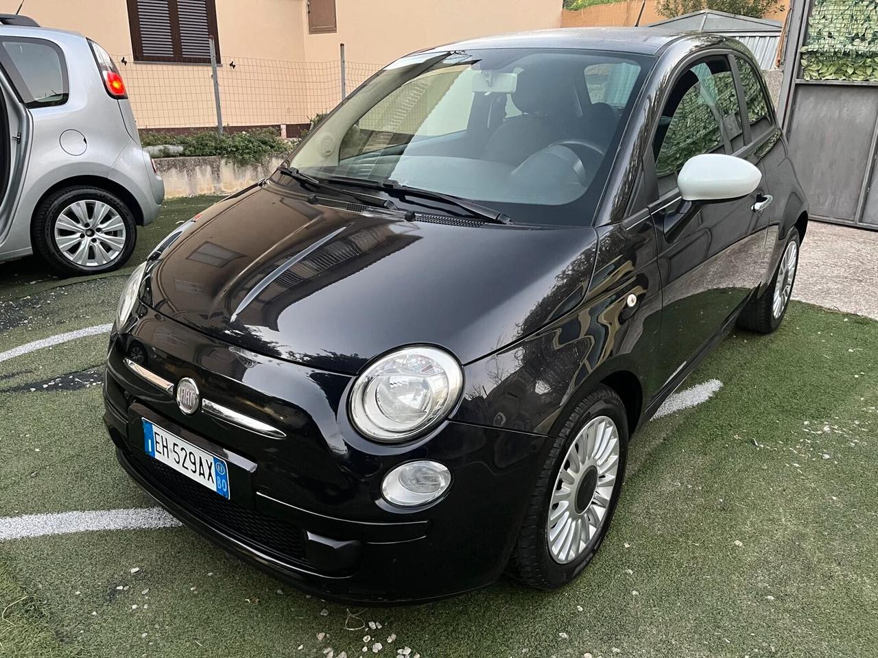 FIAT 500 SPORT POCHI CHILOMETRI