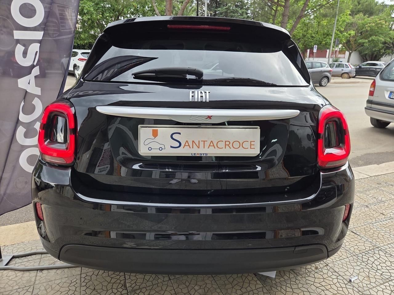 FIAT 500X 1.3 MJET 95CV CONNECT 2023 SOLO 67.000Km