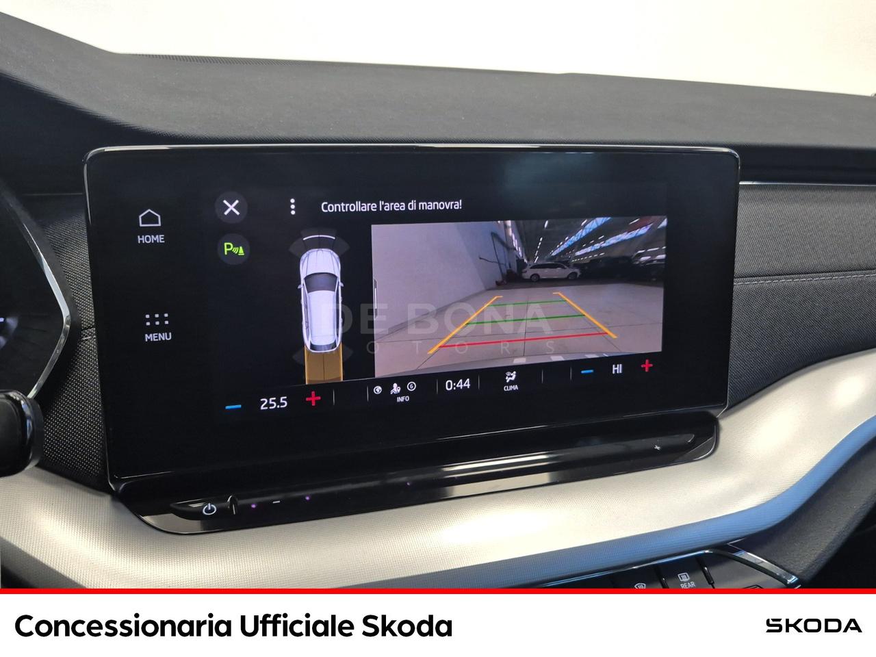 Skoda Octavia wagon 1.5 g-tec style 130cv dsg