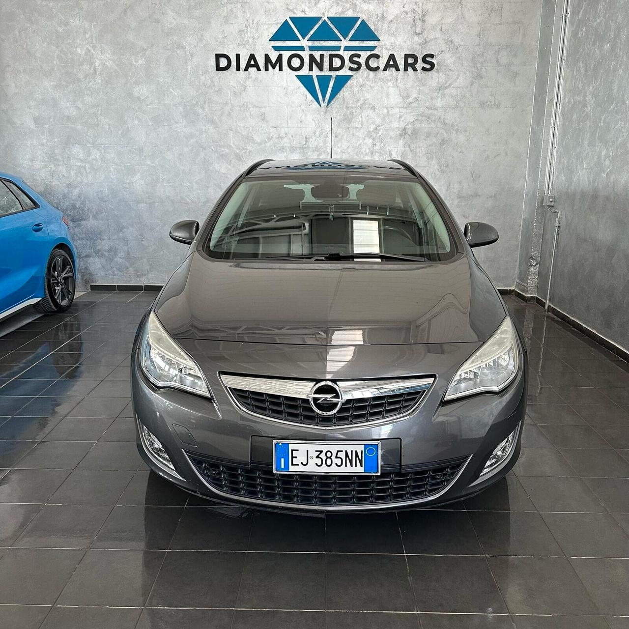 Opel Astra 1.7 CDTI 125CV 5 porte Cosmo