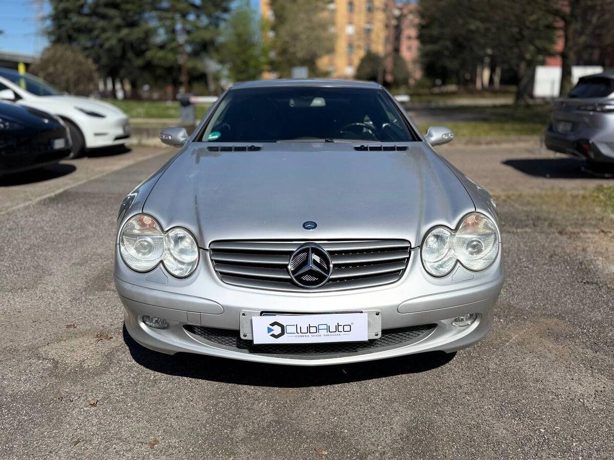 Mercedes SL SL 500 AMG Line