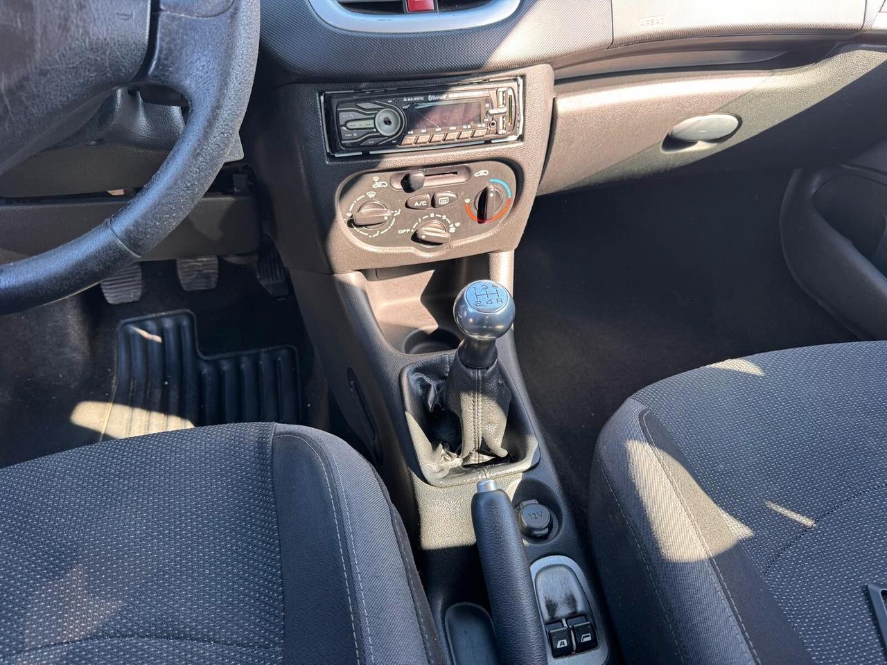 Peugeot 206 Plus 1.1 60CV 5p. Trendy ECO GPL