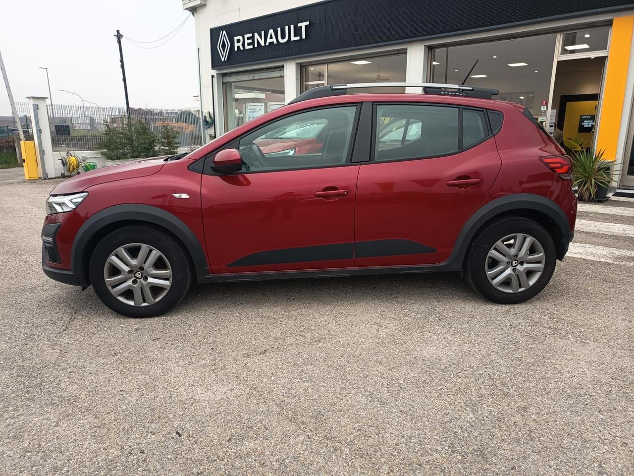 Dacia Sandero Stepway 1.0 TCe 100 CV ECO-G Comfort