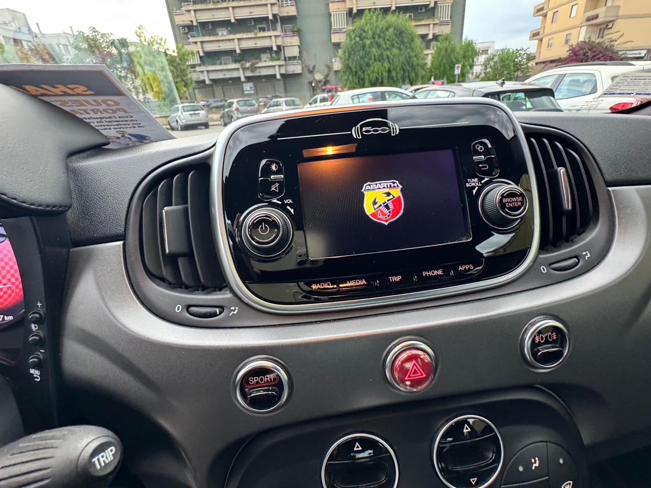 Abarth 595 1.4 Turbo T-Jet 165 CV Turismo Prezzo Promo Finanziamento In Regalo Una Vacanza Di Una Settimana Per 4 Persone