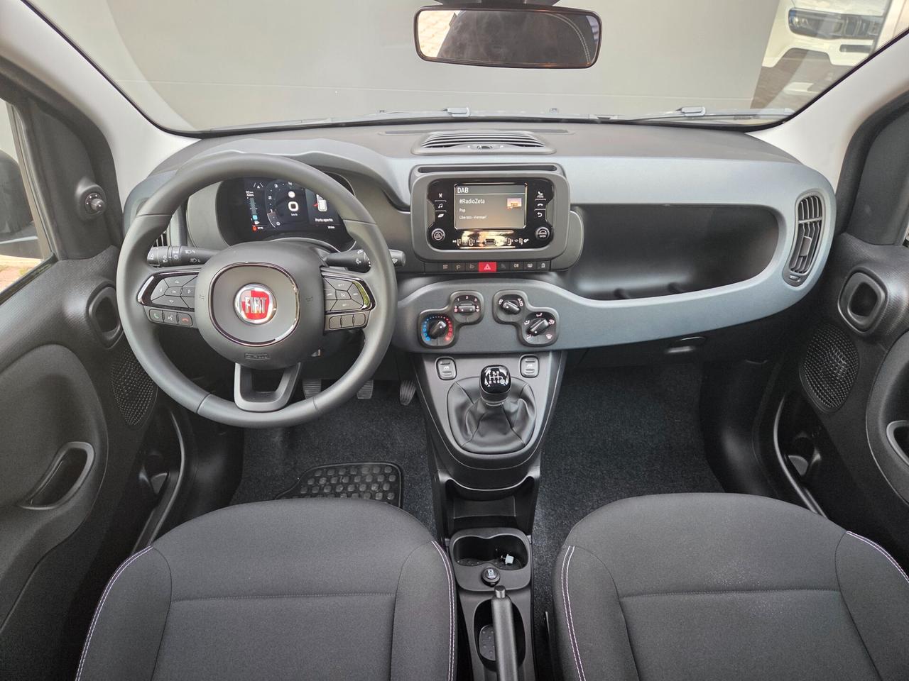 Fiat Panda 1.0 Hybrid ADAS PACK CITY MY 25" KM0