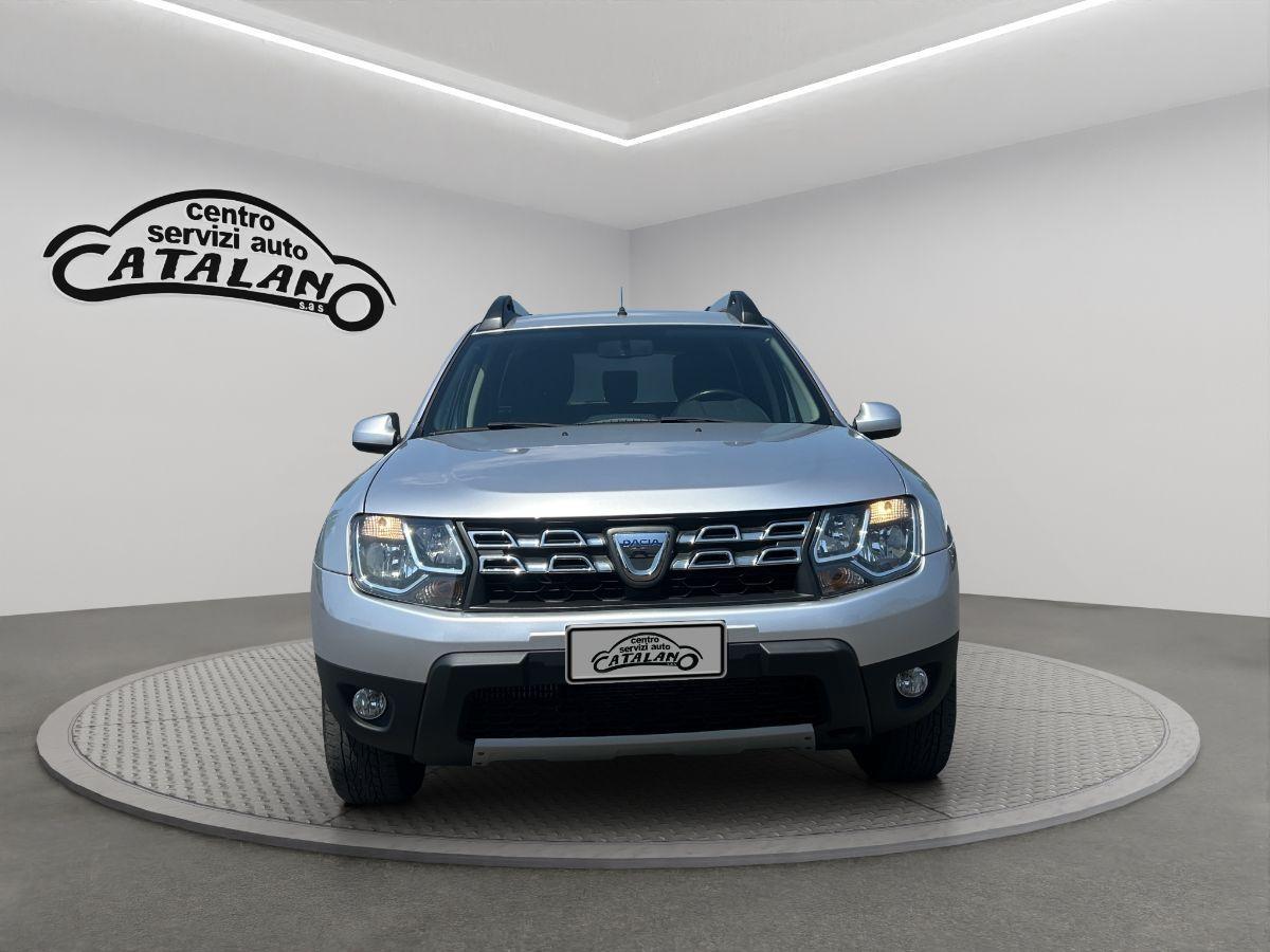 DACIA - Duster - 1.5 dCi 110 CV 4x4 Lauréate TELECAMERA