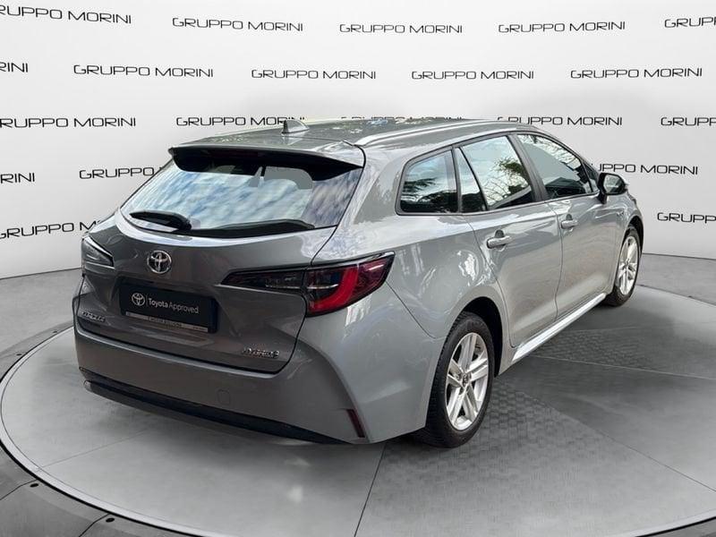 Toyota Corolla Corolla Touring Sports 1.8 Hybrid Active