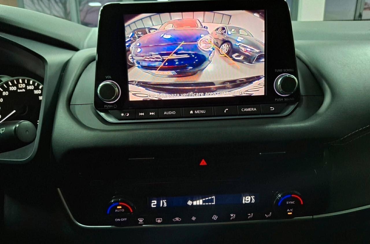 Nissan Qashqai MHEV 158 CV Xtronic uniproprietario