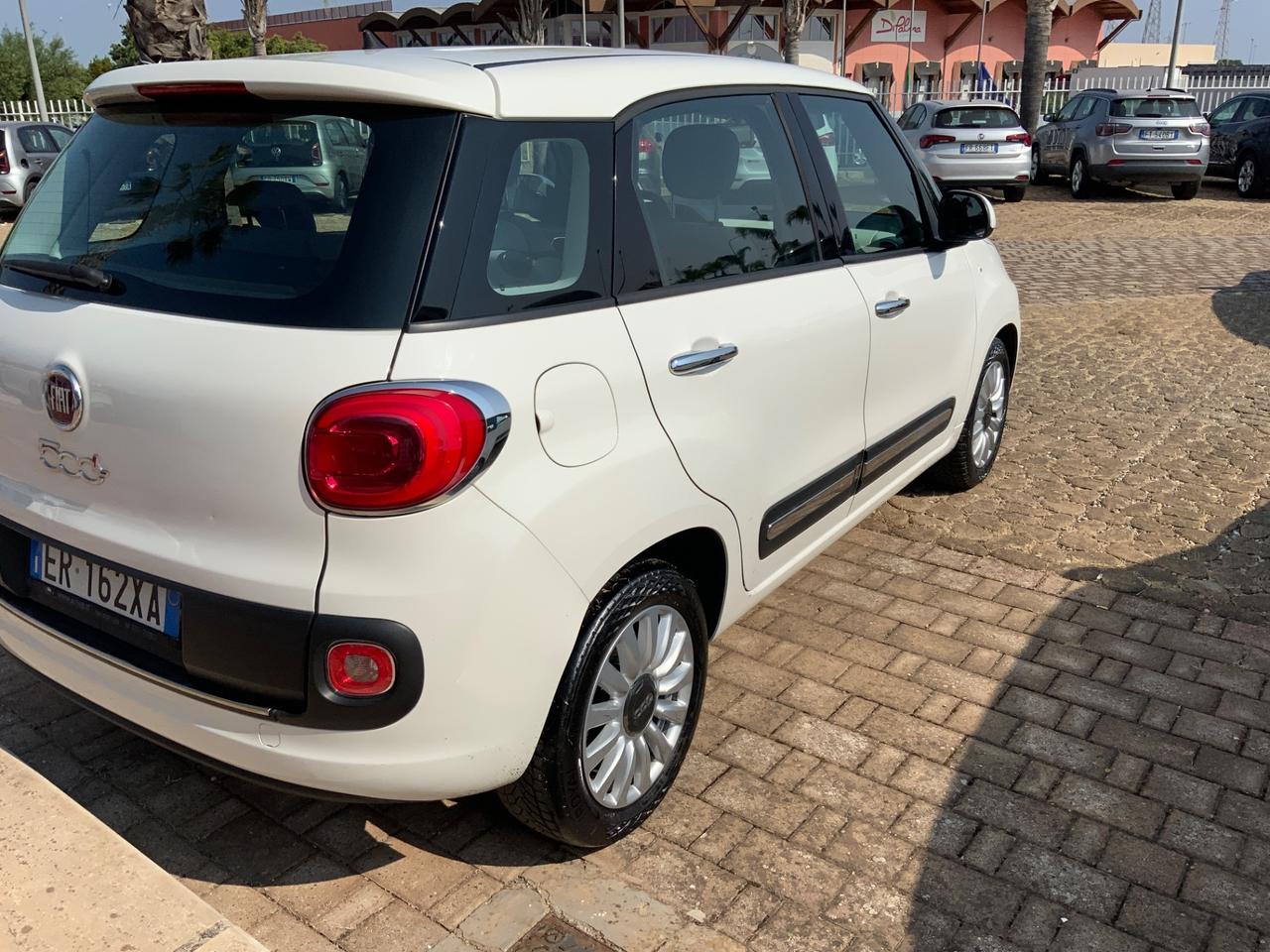 Fiat 500L 1.6 Multijet 105 CV Lounge