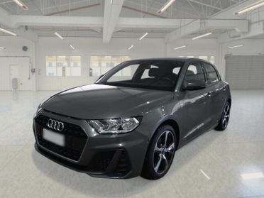 AUDI A1 SPORTBACK 30 TFSI S LINE EDITION SPORTBACK 5 PORTE BERLINA