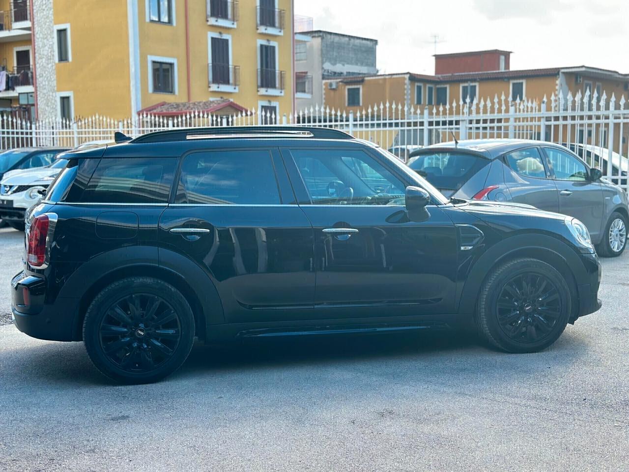 Mini 2.0 Cooper D Countryman Automatica '19