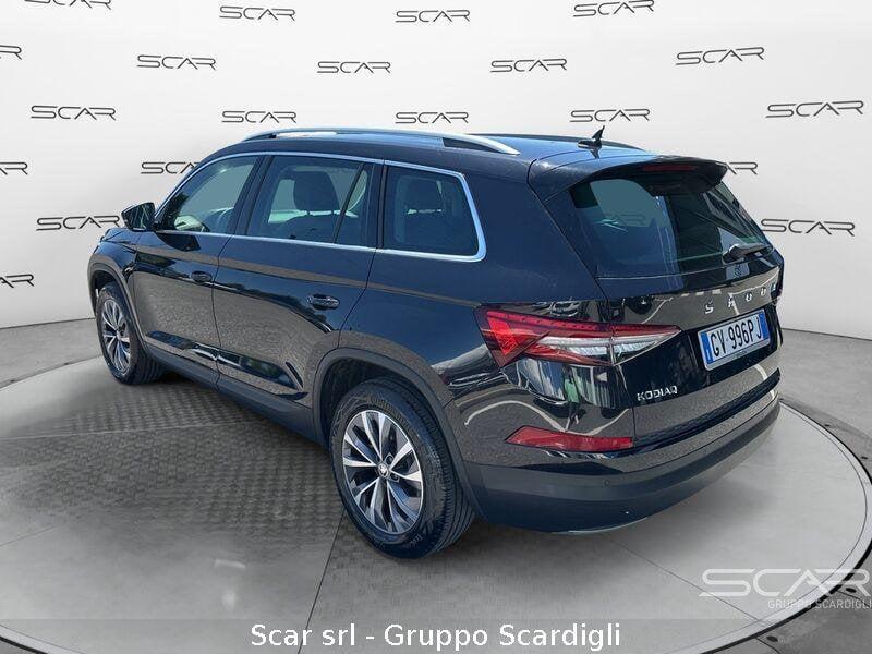 Skoda Kodiaq 1.5 TSI ACT DSG 7 posti Style *PREZZO REALE NON VINCOLATO A FINANZIAMENTO*