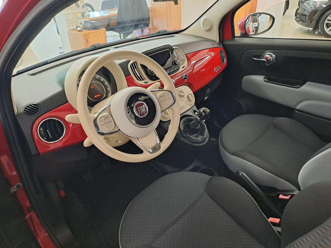 Fiat 500 1.2 Pop