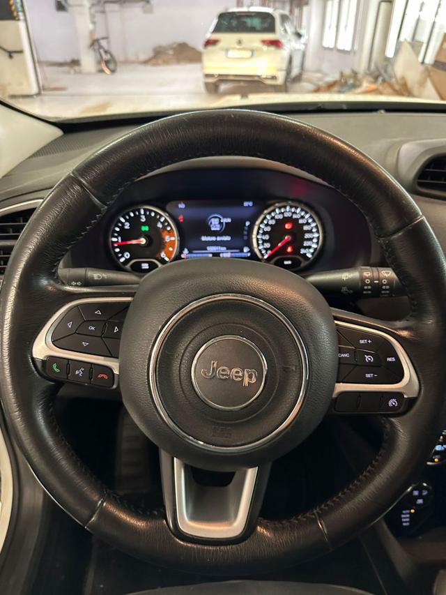 JEEP Renegade 2.0 Mjt 140CV 4WD Active Drive Low Limited auto