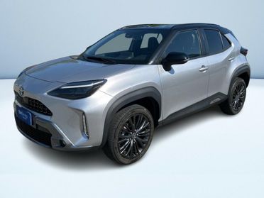 Toyota Yaris Cross 1.5 H Adventure FWD E-CVT