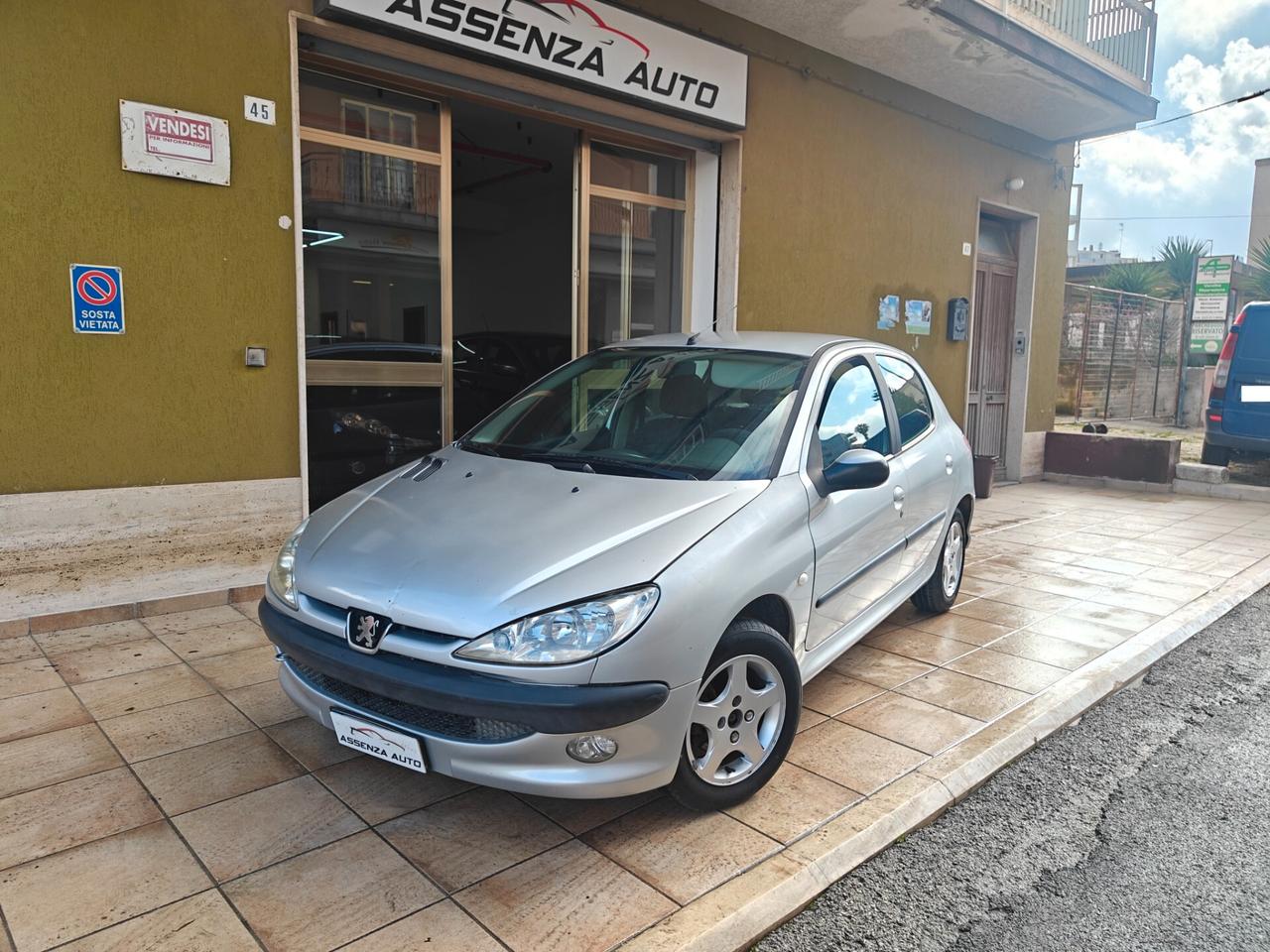 Peugeot 206 1.4 HDi