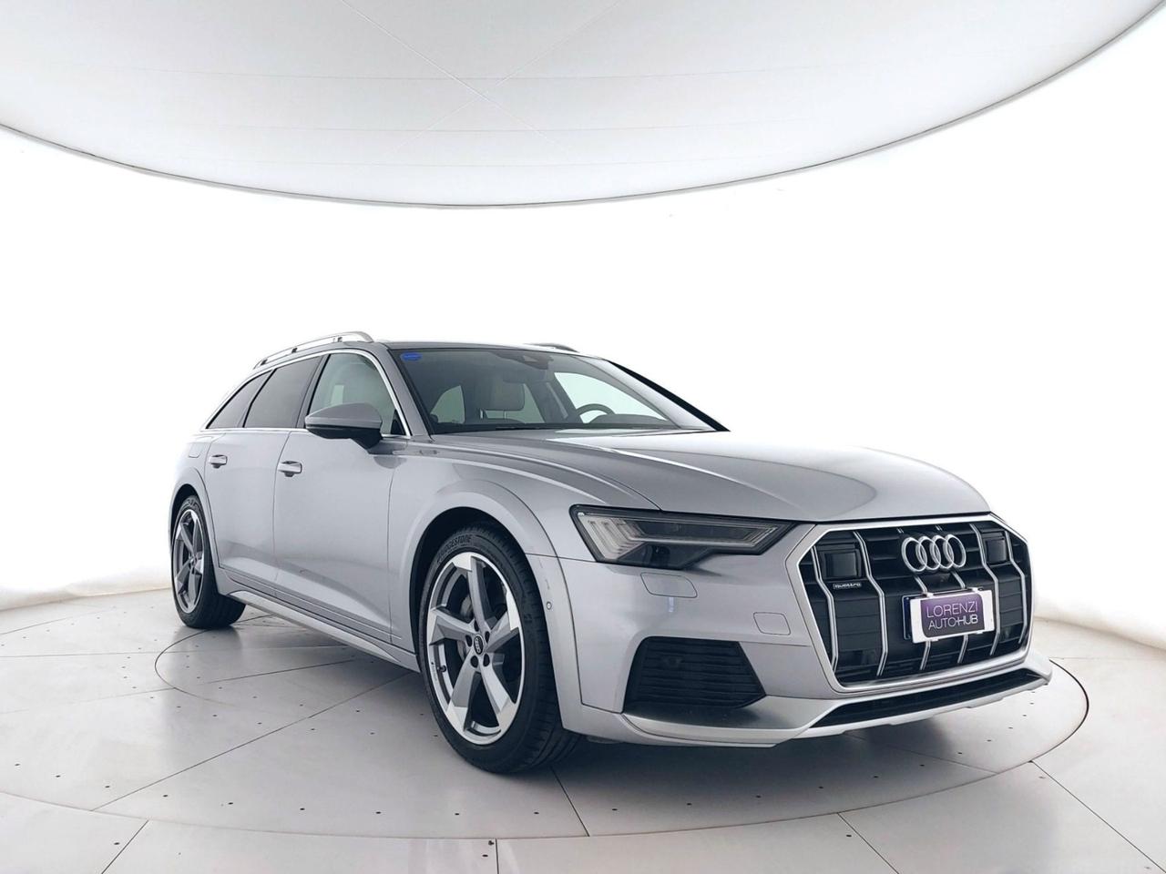 AUDI A6 Allroad 55 3.0 tfsi mhev 48V quattro 340cv CAMERA 360+TETTO PANO+HEAD UP