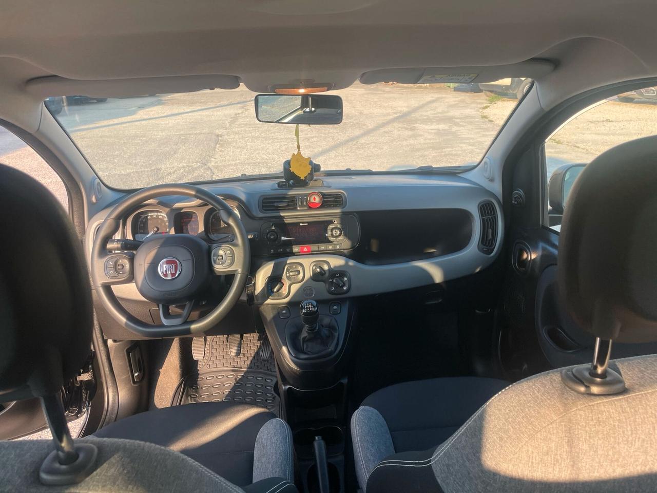 Fiat Panda 1.2 EasyPower Sport
