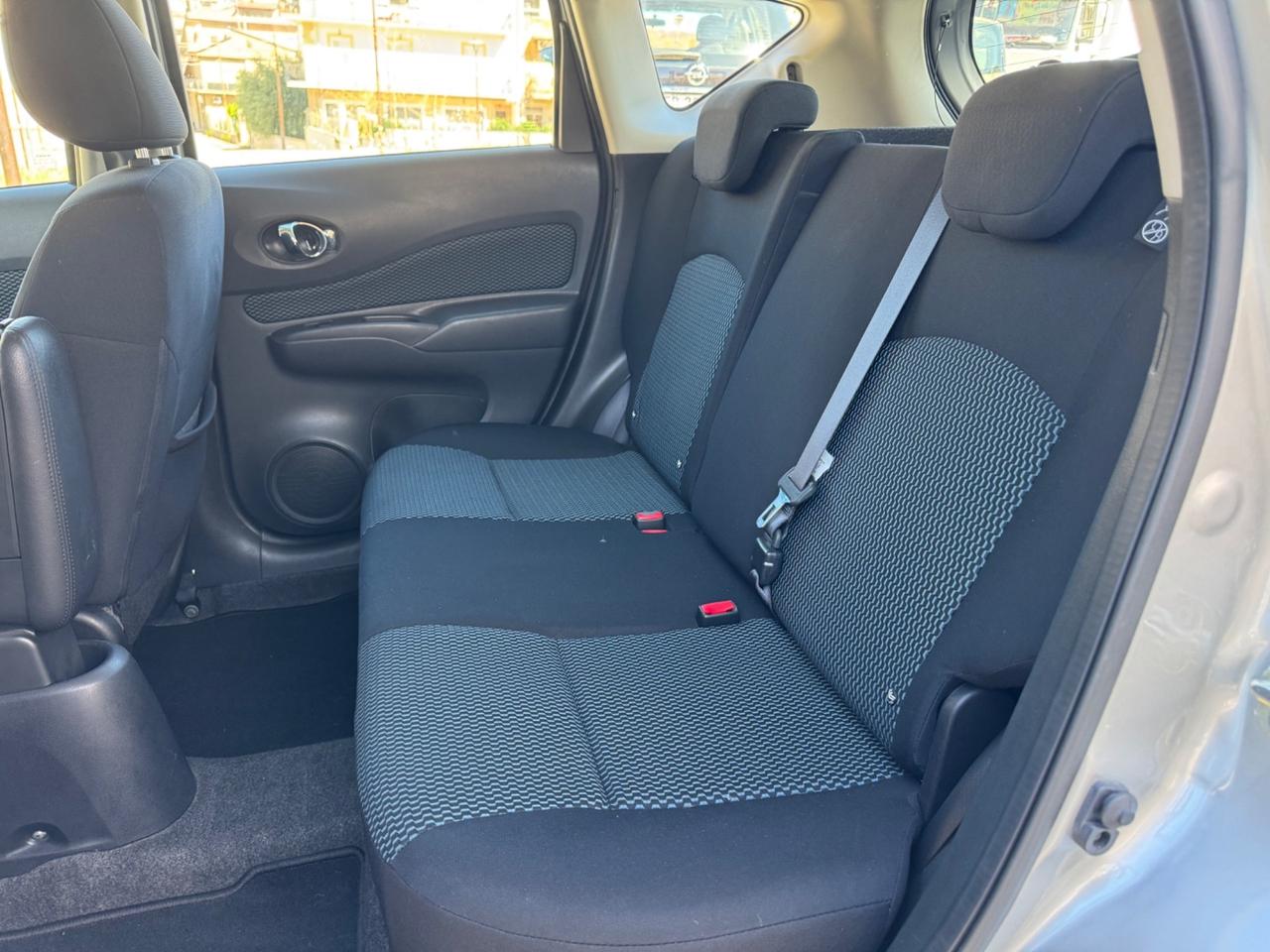 NISSAN NOTE 1.5 DCI 90 CV TEKNA FULL NAVI
