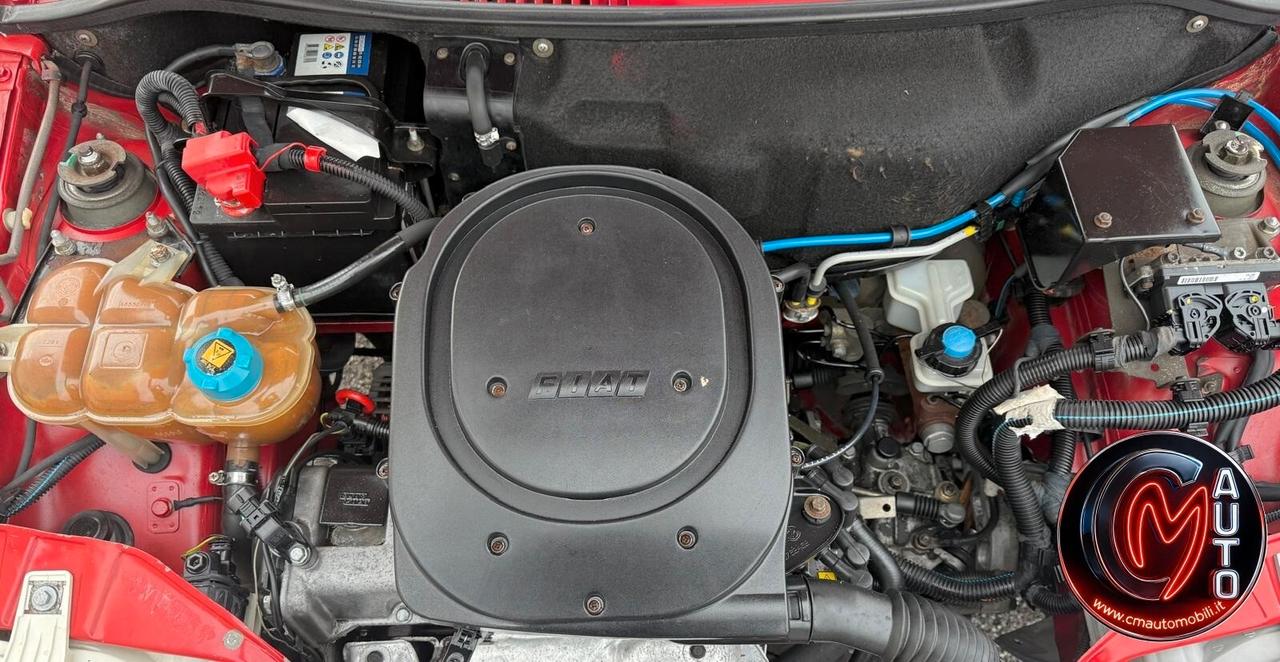 Fiat Seicento 1.1i cat SX