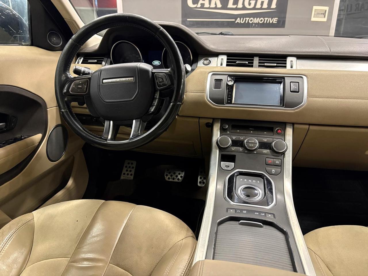 Land Rover Range Evoque 2.2 TD4 5p. Dynamic