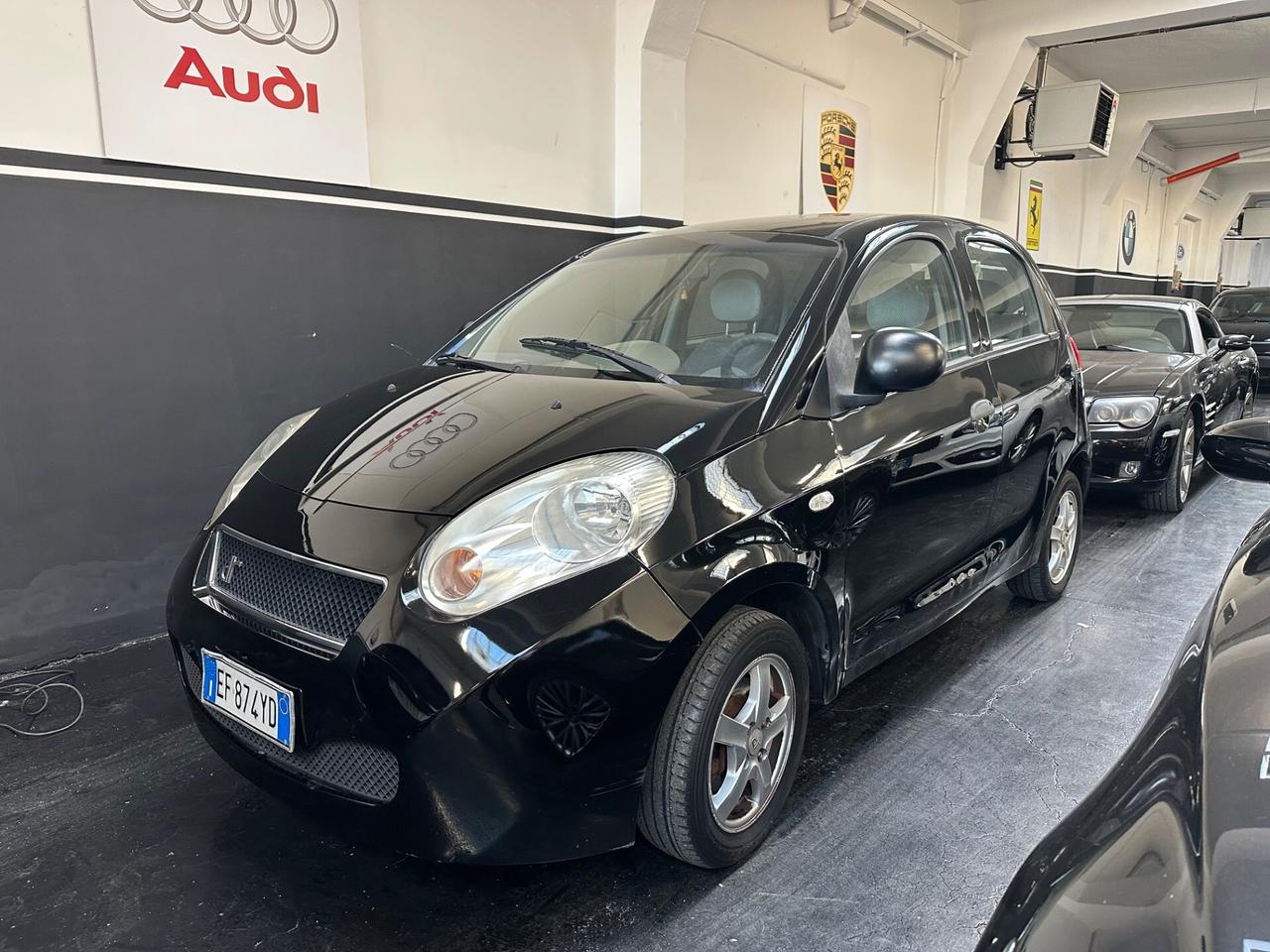 Dr DR1 1.1 16V 55’000 5porte KM Luxury