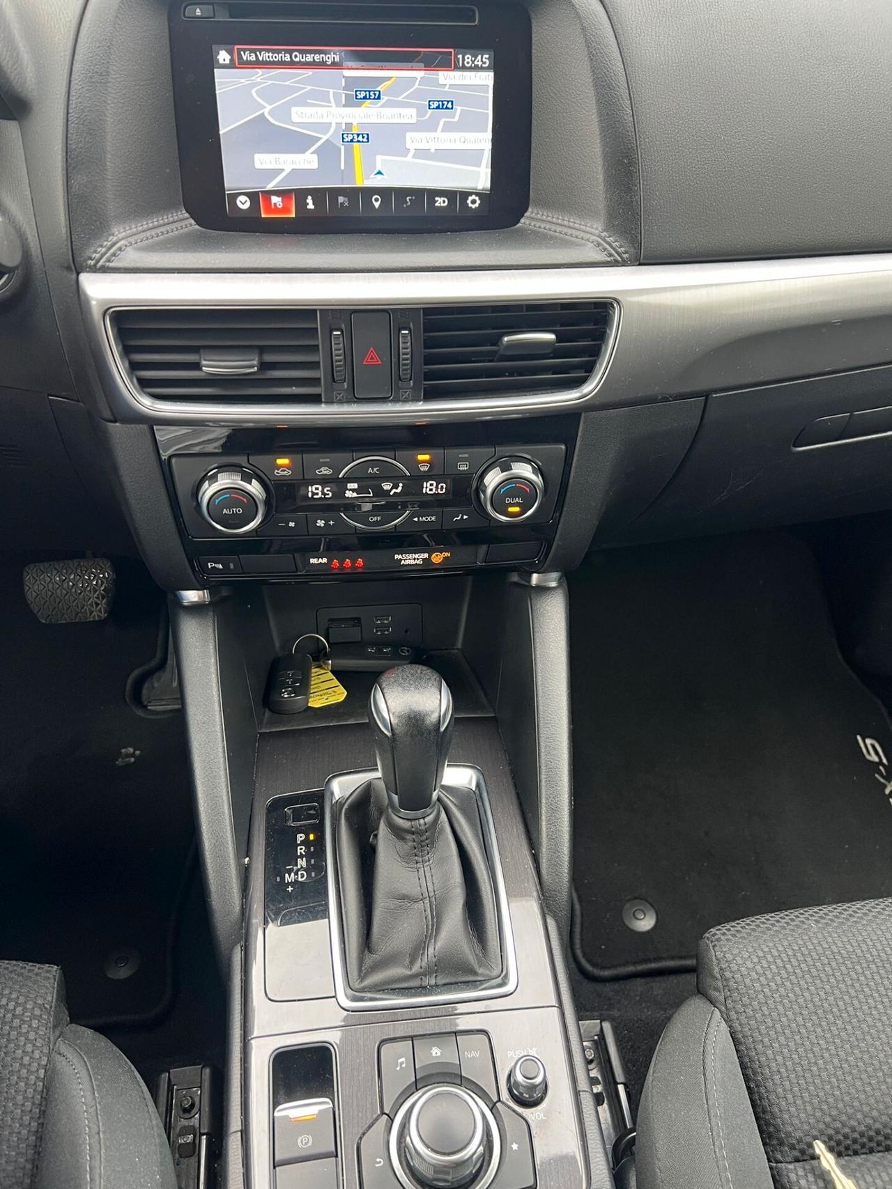 Mazda CX-5 2.2L Skyactiv-D 150CV 2WD Evolve