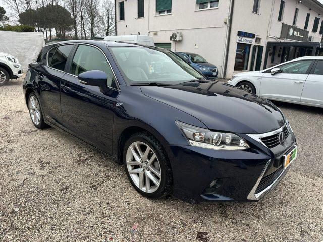 LEXUS CT 200h 1.8 CT Hybrid Executive