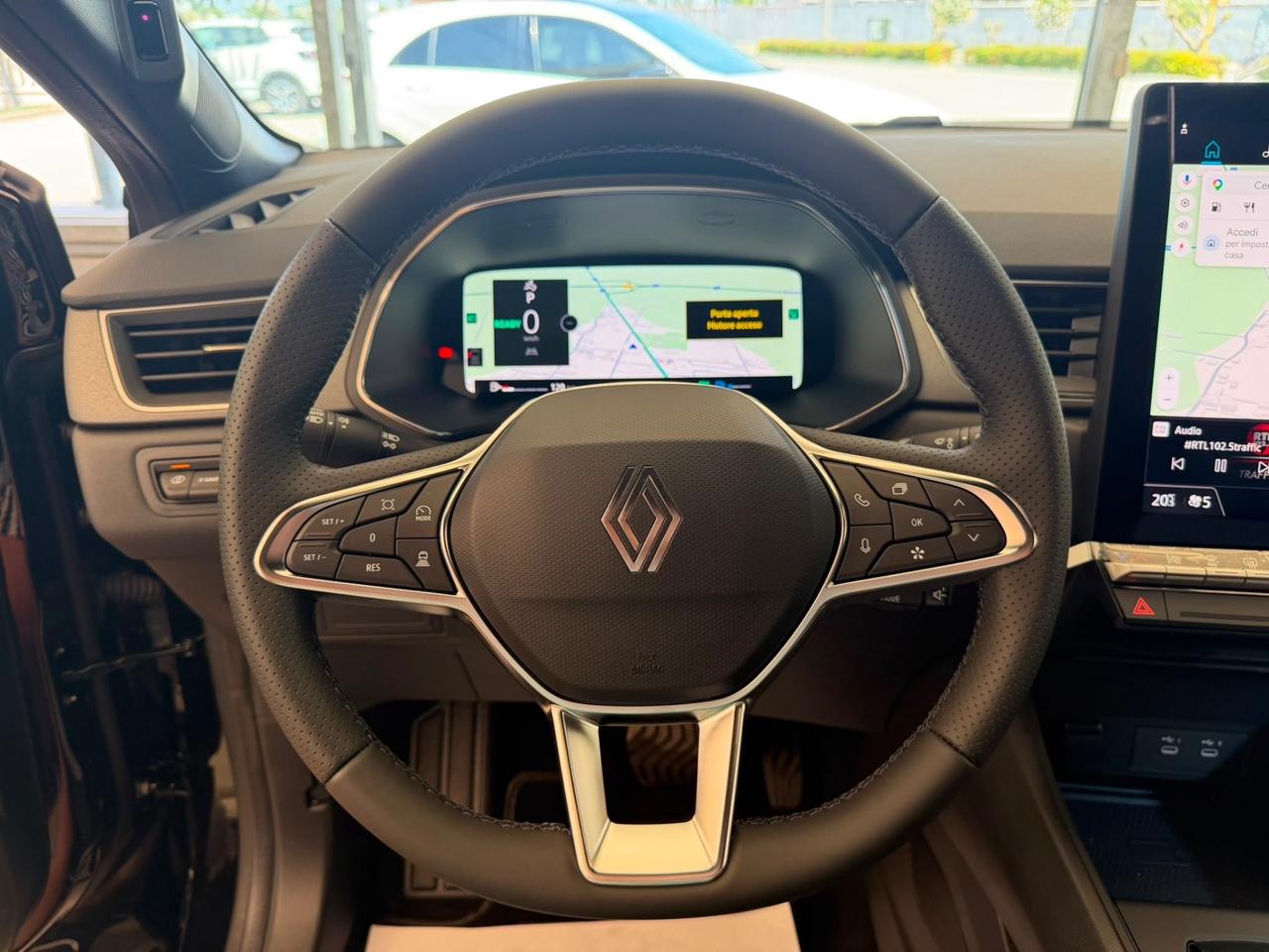 Renault Captur Full Hybrid E-Tech 160 CV Techno