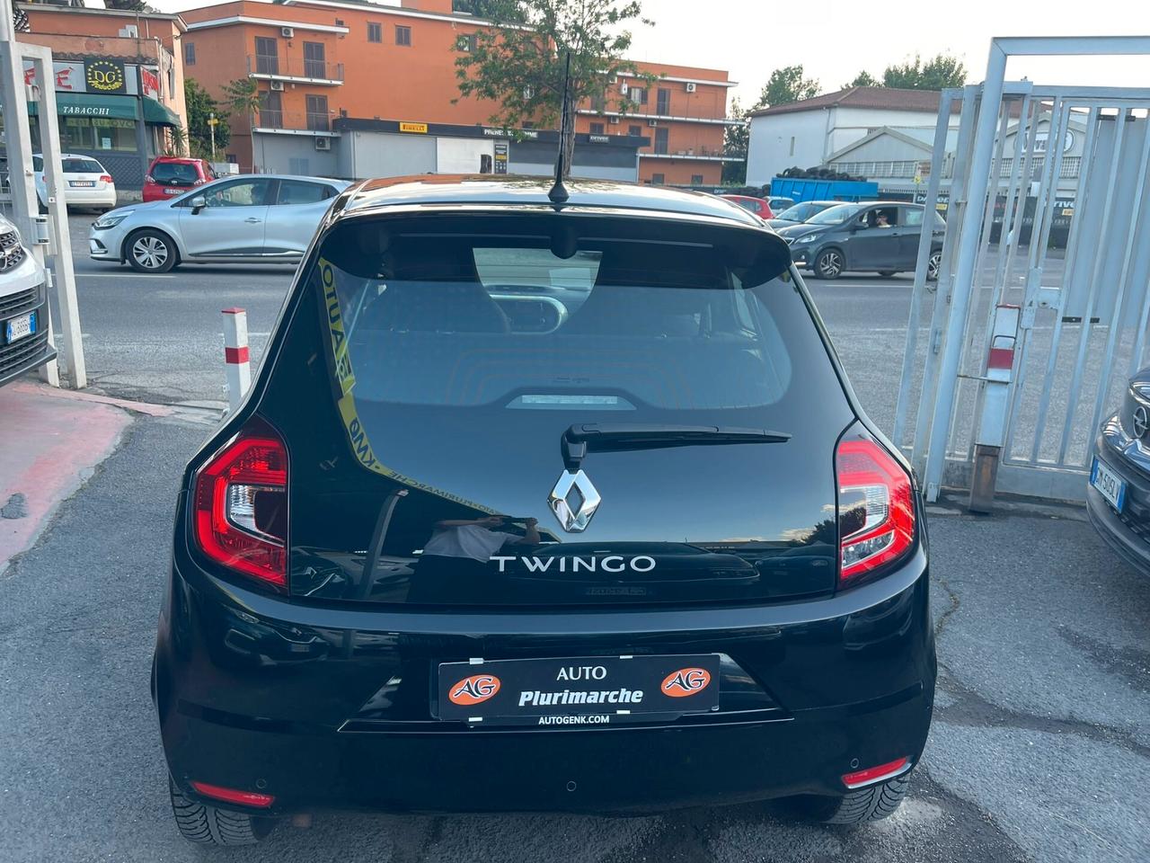 Renault Twingo SCe 65 CV Zen