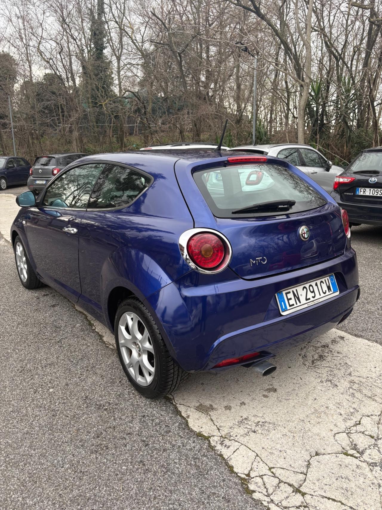 Alfa Romeo MiTo 1.3 JTDm-2 95 CV S&S Distinctive Sport Pack