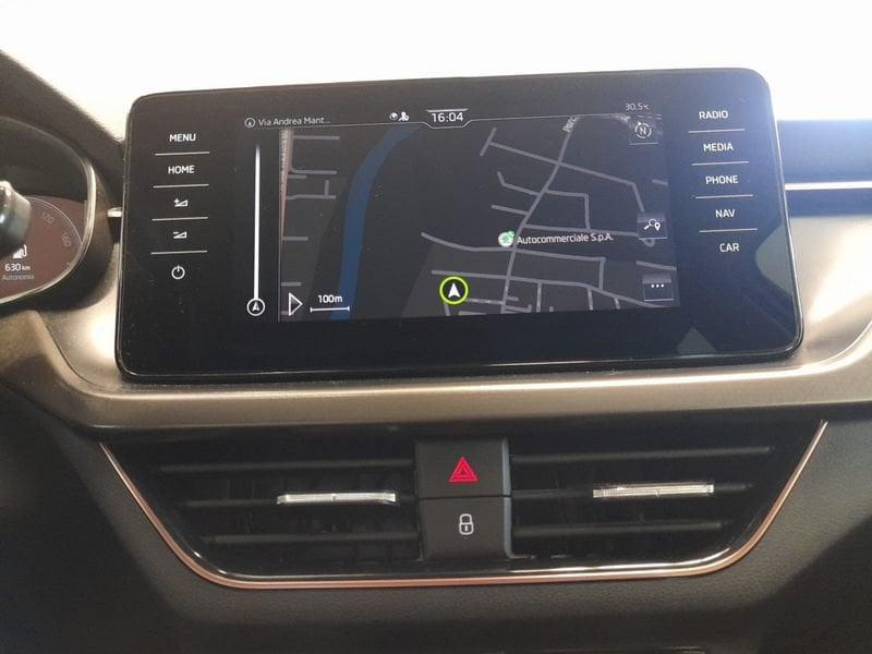 Škoda Kamiq 1.5 TSI 150cv Style