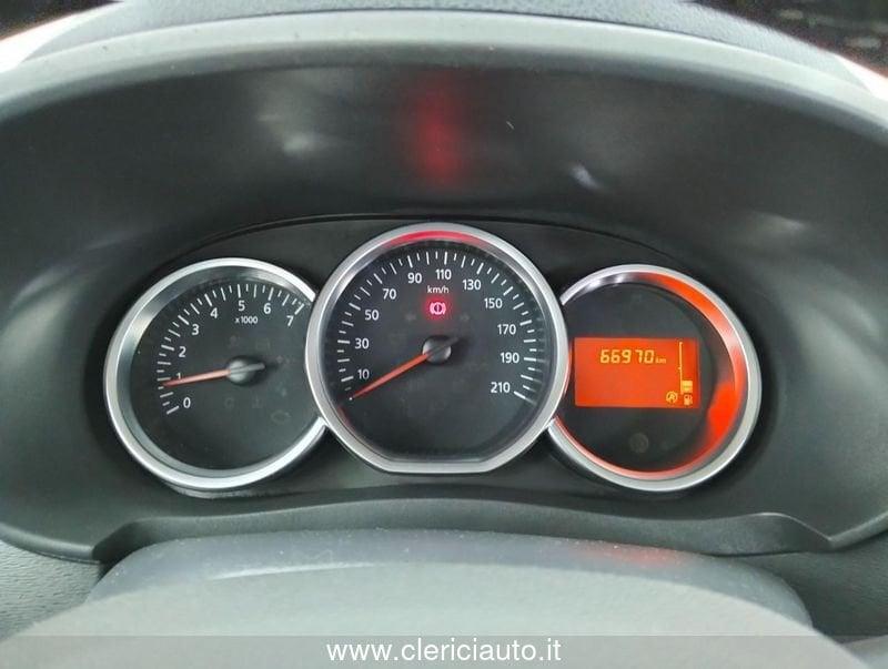 Dacia Lodgy Stepway 1.5 dCi 8V 110CV Start&Stop 7 posti