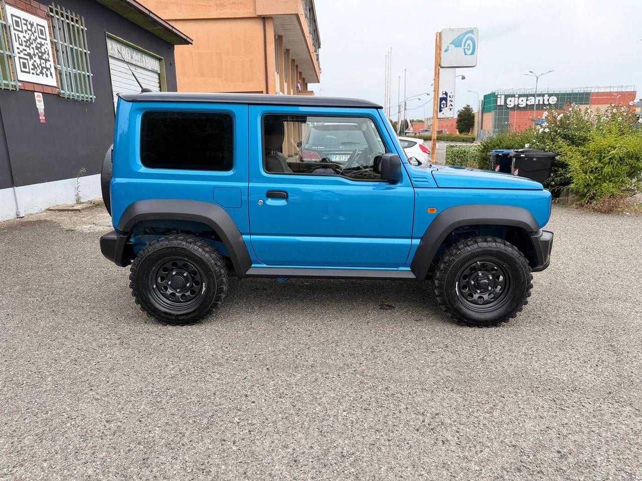 Suzuki Jimny Pro 1.5 #12170