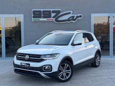 Volkswagen T-Cross 1.0 TSI 115 CV DSG Advanced BMT CAMBIO AUTOMATICO