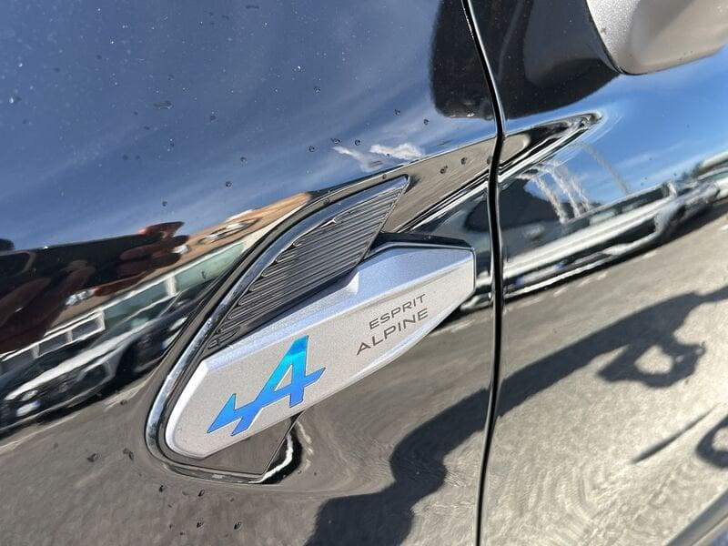 Renault Symbioz esprit Alpine E-Tech full hybrid 145